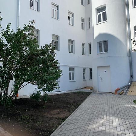 Brand New Well Planned Small Apartment Riga Bagian luar foto
