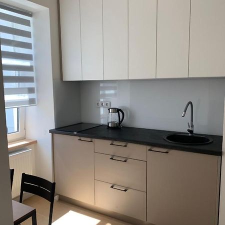 Brand New Well Planned Small Apartment Riga Bagian luar foto