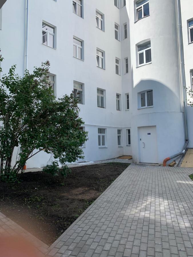 Brand New Well Planned Small Apartment Riga Bagian luar foto
